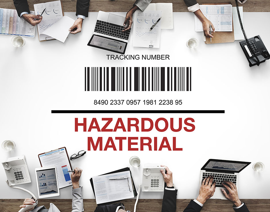 DOT: HAZMAT: Preparing Shipping Papers